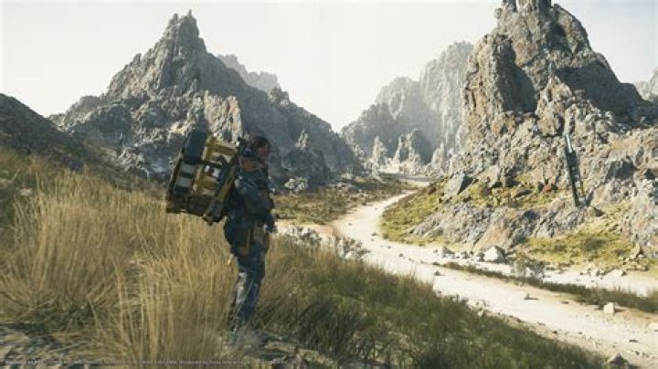 Death Stranding Multi-Platform