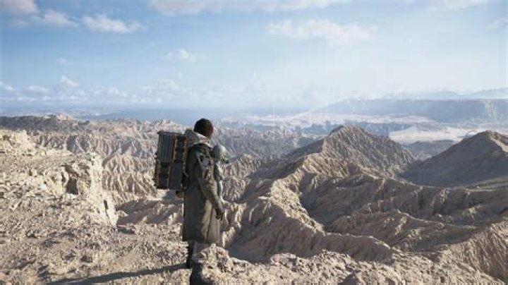 The Last of Us' Troy Baker and Actress Emily O'Brien Have Joined Death Stranding Death-Stranding