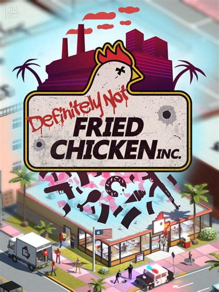 
Definitely Not Fried Chicken Serves Up Later This Year