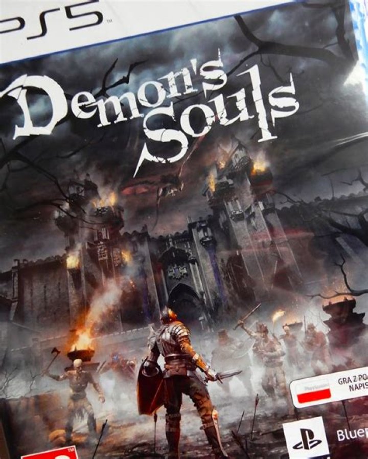 
Demon’s Souls PS5 Review