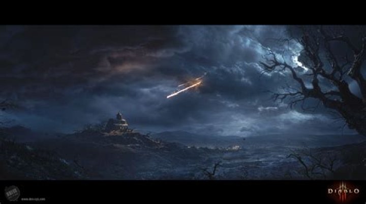 
Demons Invade The Diablo III Intro Cinematic