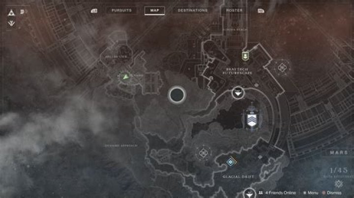 
Destiny 2 Alton Dynamo Lumina Quest Location