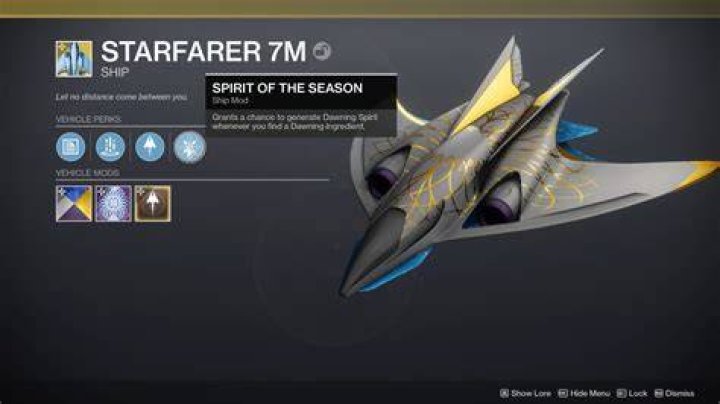 
Destiny 2: How to Quickly Farm Dawning Spirit