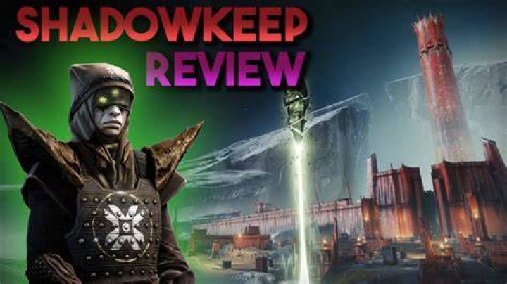 Destiny 2 Shadowkeep Review Vex Invasion Portal