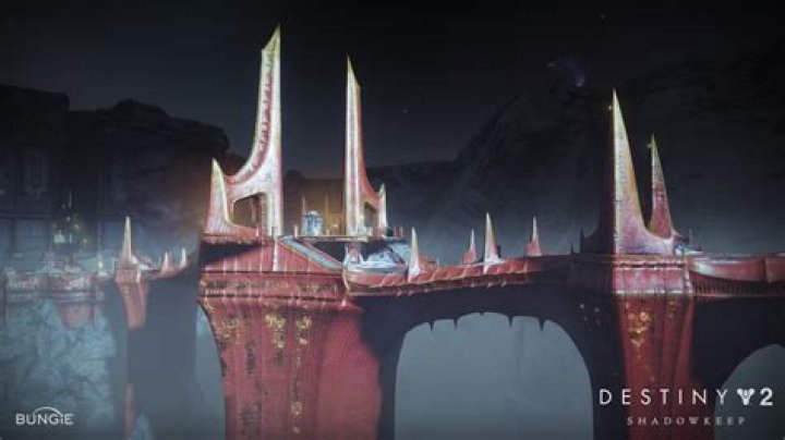 Destiny 2 Shadowkeep Sanctuary Wrong Terminal
