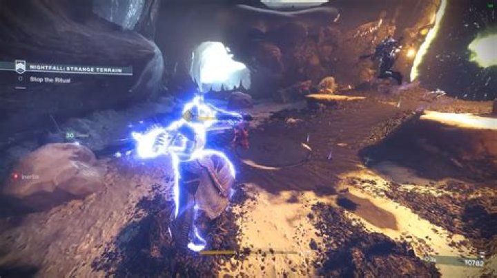 Destiny 2 Strange Terrain Nightfall Reward: What's the Exclusive Item Drop?