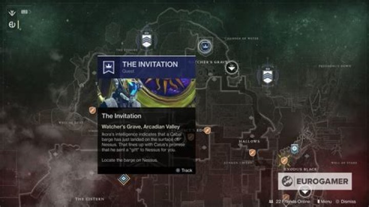 Destiny 2 The Invitation Quest Bug | Why can't I complete the mission?