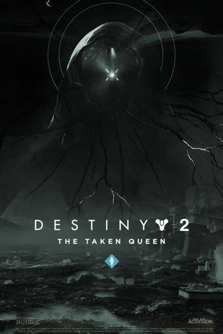 Destiny 2 The Taken Queen DLC Leak