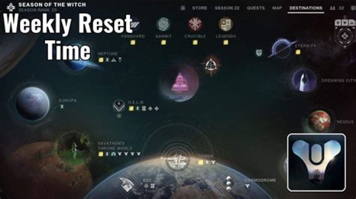 Destiny 2 Weekly Reset (April 30) | What’s changed in the weekly reset today?