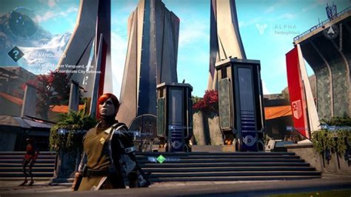 
Destiny finally reveals itself as the MMOFPS that it is