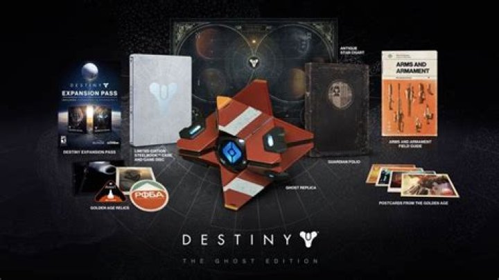
Destiny Ghost Edition Pre-Orders Canceled Due to Low Quantity