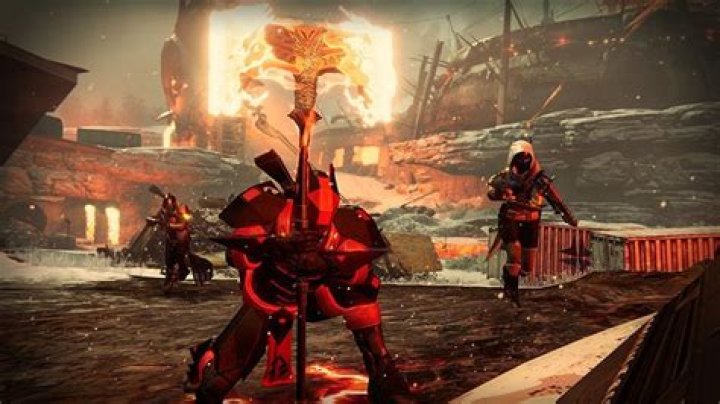 
Destiny: Rise of Iron Hands-On Impressions — Story & Strike Missions