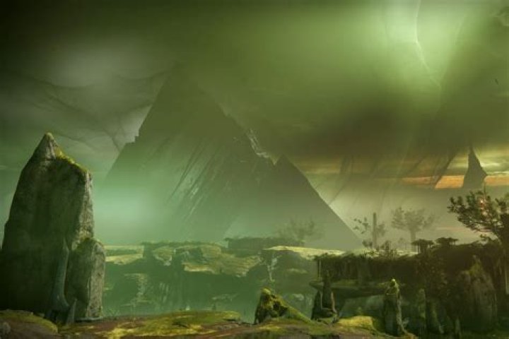 Destiny's 10 Most Exotic Weapons