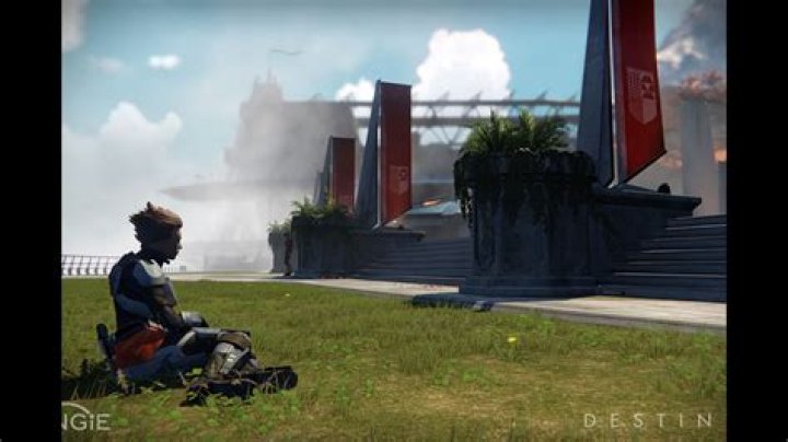 Destiny finally reveals itself as the MMOFPS that it is destiny-tower