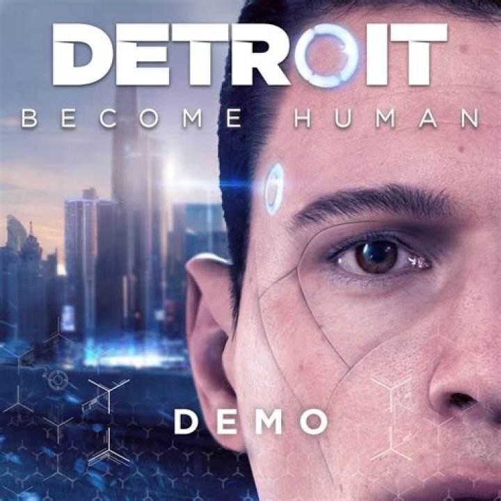 Detroit: Become Human Demo Available for Download on PS Store Soon