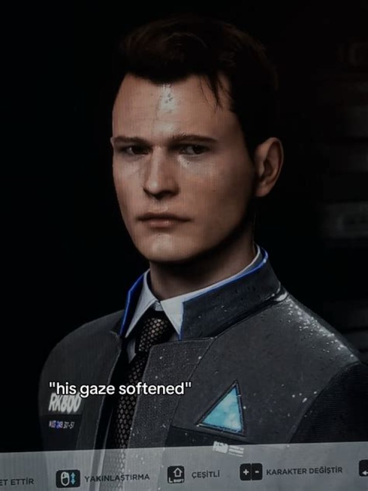 Detroit: Become Human Review detroit-become-human-connor