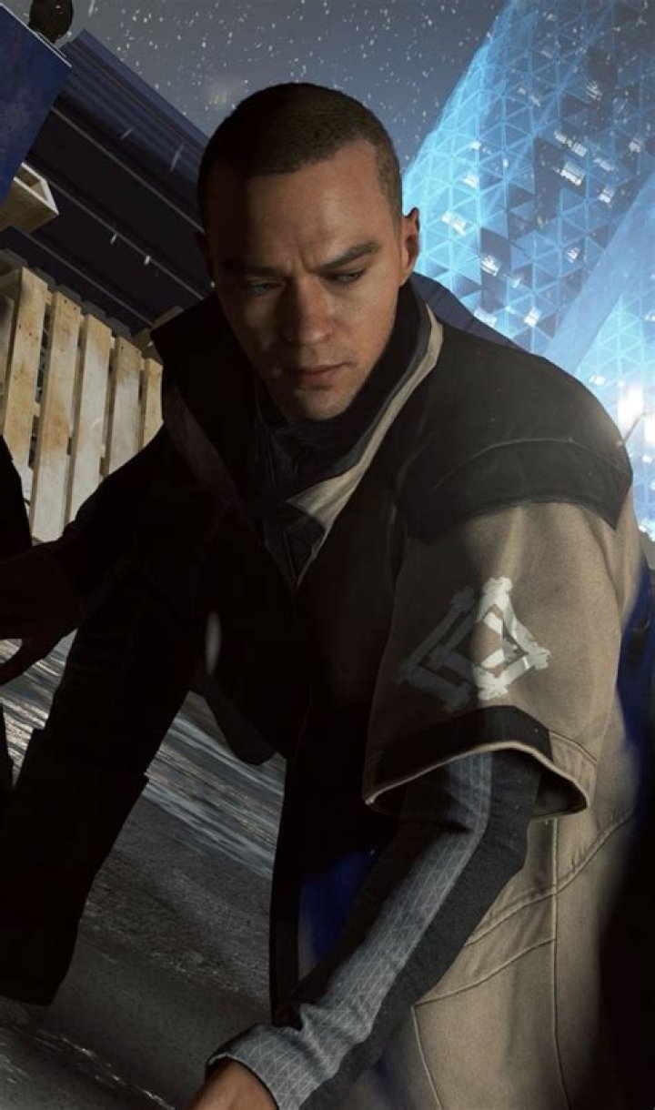 Detroit: Become Human Review detroit-become-human-markus