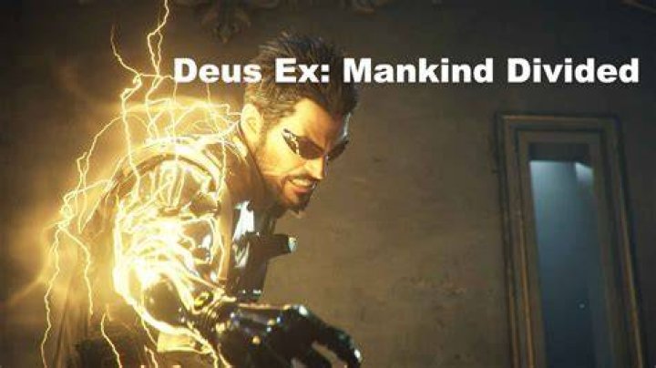 
Deus Ex: Mankind Divided Details Revealed By ESRB
