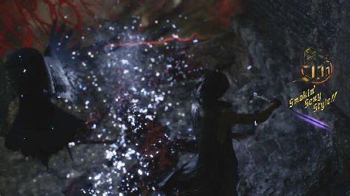 
Devil May Cry 5 How to Get SSS Combo