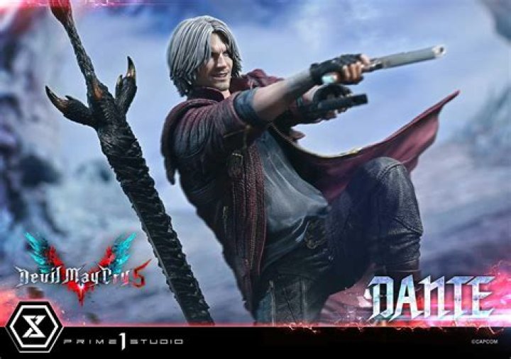 Devil May Cry 5 Pre Load