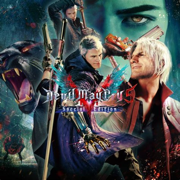 Devil May Cry 5 Special Edition is not special enough for $40