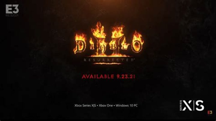 
Diablo 2: Resurrected Gets September Release Date