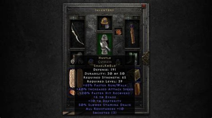 
Diablo 2 Resurrected Update 1.06 Patch Notes