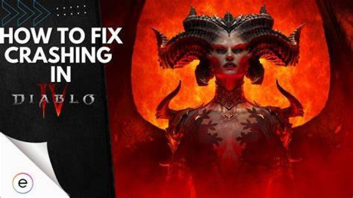 Diablo 4 Crashing Bug Fix Constant Disconnect