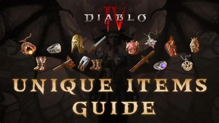 Diablo 4 Season 2 Uber Uniques How to Farm Duriel