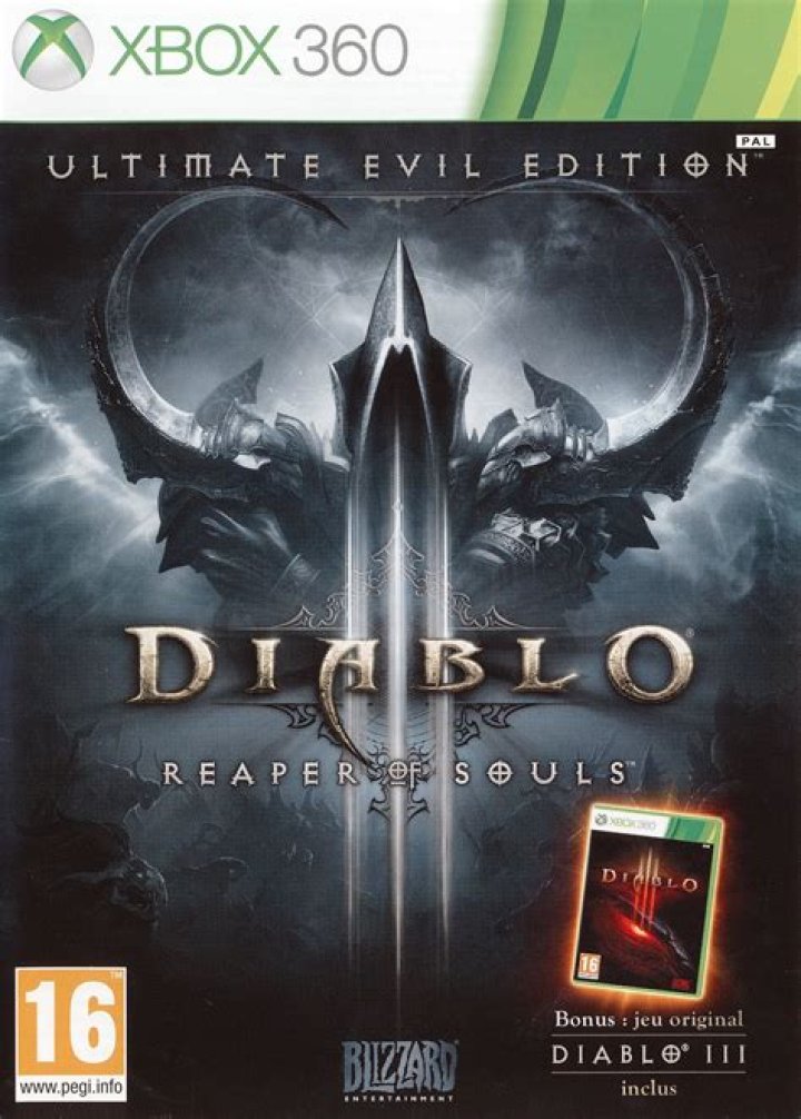 Diablo III: Ultimate Evil Edition Xbox360 Cheats
