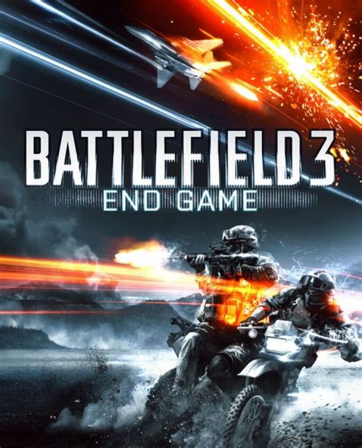 
DICE explains Battlefield 3 End Game