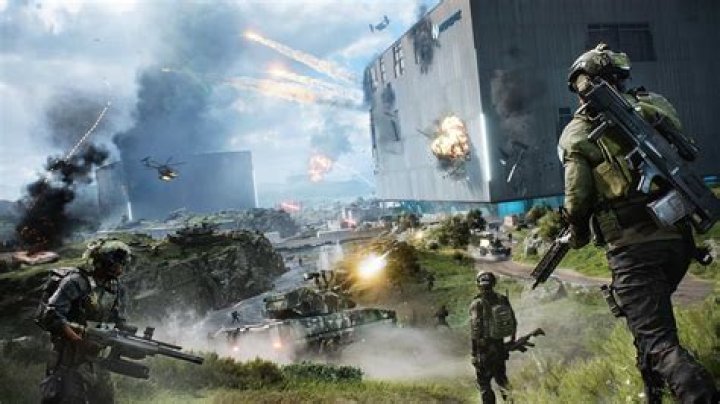 
DICE not ready to discuss Battlefield 4, Battlefield 3 still in focus