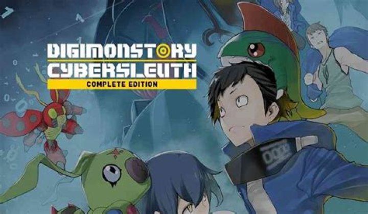 
Digimon Story Cyber Sleuth: Complete Edition Review