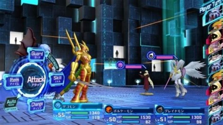 Digimon Story Cyber Sleuth Hacker's Memory CAM Guide: How to Raise a Digimon's CAM
