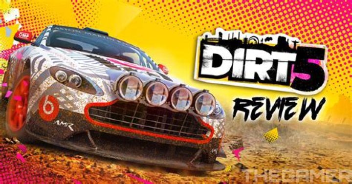 Dirt 5 review