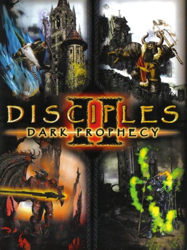 Disciples 2: Dark Prophecy News, Guides, Walkthrough, Screenshots, and Reviews