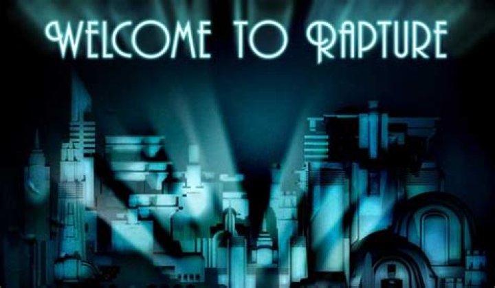 
Discover Rapture in New Bioshock Book