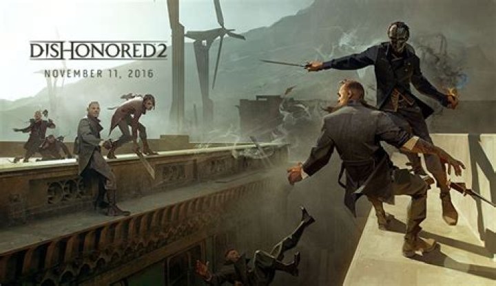 
Dishonored 2 Release Date Set, Gameplay Reveal Coming at E3
