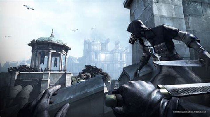 Dishonored 2 Release Date Set, Gameplay Reveal Coming at E3 Dishonored