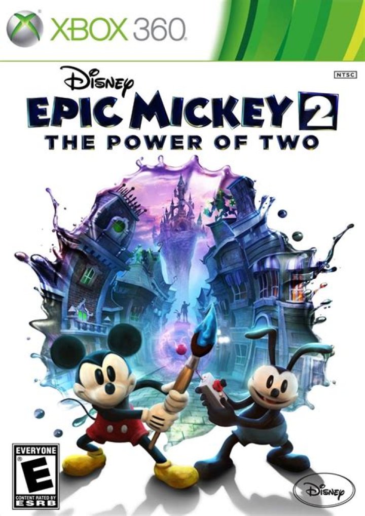 Disney Epic Mickey 2: The Power of Two PS3 Cheats
