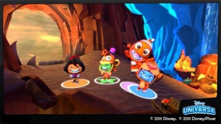 Disney Universe Review - GameRevolution