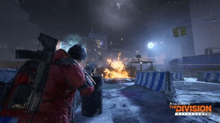 Division Resurgence Mobile