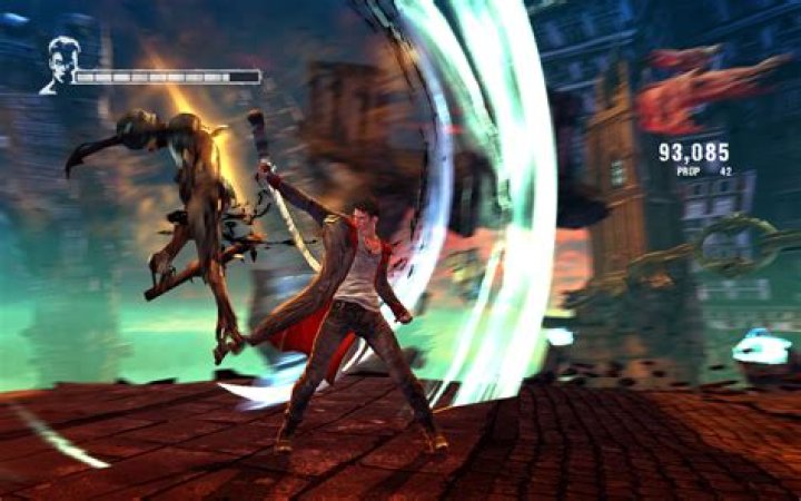 DmC's Bloody Palace Mode Coming As Free DLC Post-Launch