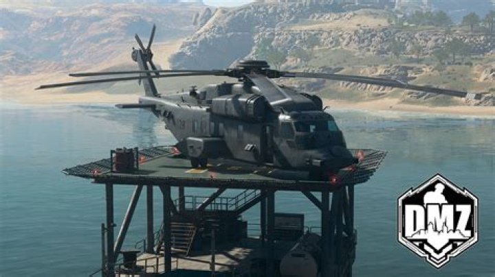 DMZ Players Found a Way to Push Players Out the of Exfil Helicopter