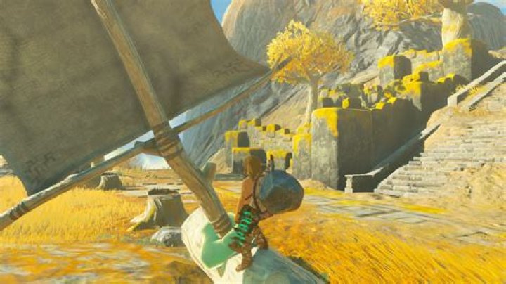 Do Ultrahand Objects Respawn in Zelda Tears of the Kingdom?