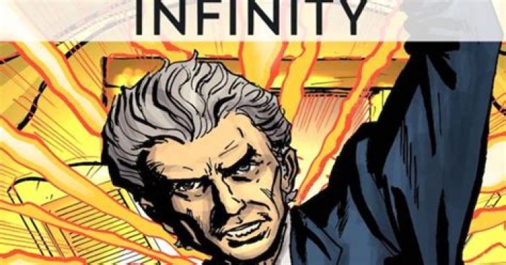 Doctor Who Infinity 3rd Story Revealed