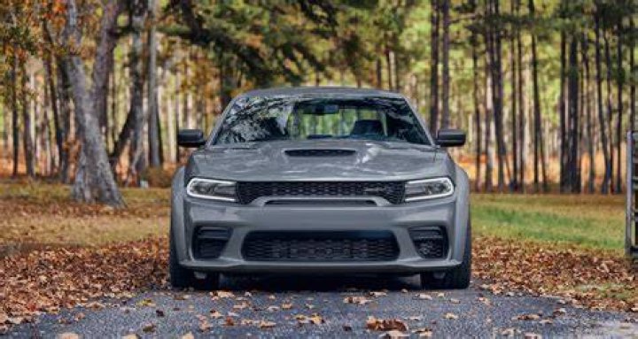 Dodge-Charger