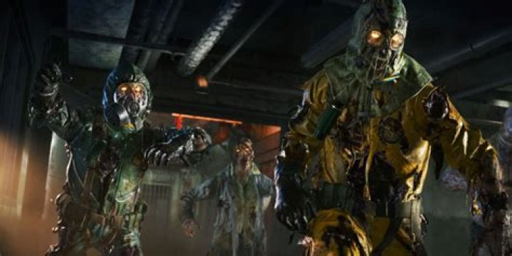 Does Army of Thieves have zombies?