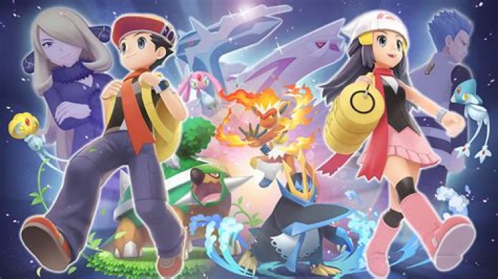 
Does Pokémon Brilliant Diamond and Shining Pearl Have Mega Evolutions, Alolan Pokémon, or Dynamax?