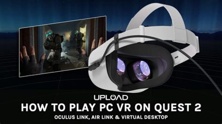 Does the Oculus Quest 2 need a PC to play games?